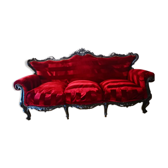 Baroque sofa
