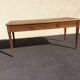 Bureau de style Louis XVl en acajou