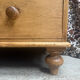 Commode anglaise en pin (rénovée)
