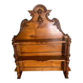 Old wall shelf