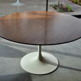 Table à manger Tulip d'Eero Saarinen édition Knoll