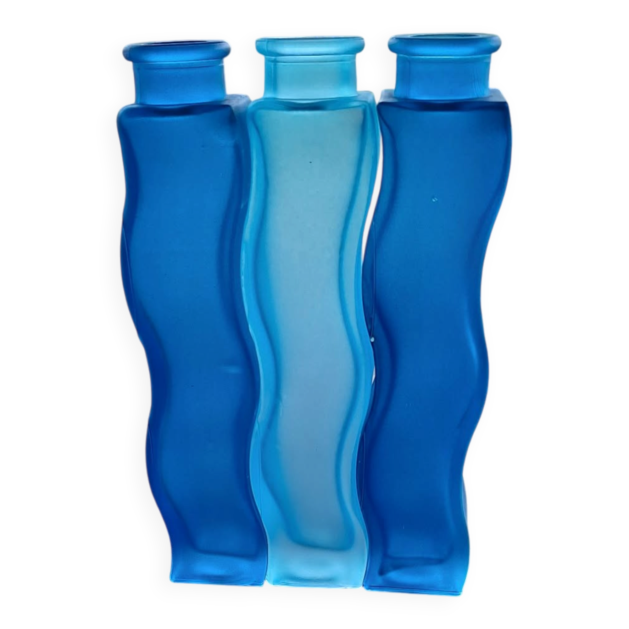 Trio de soliflores IKEA
