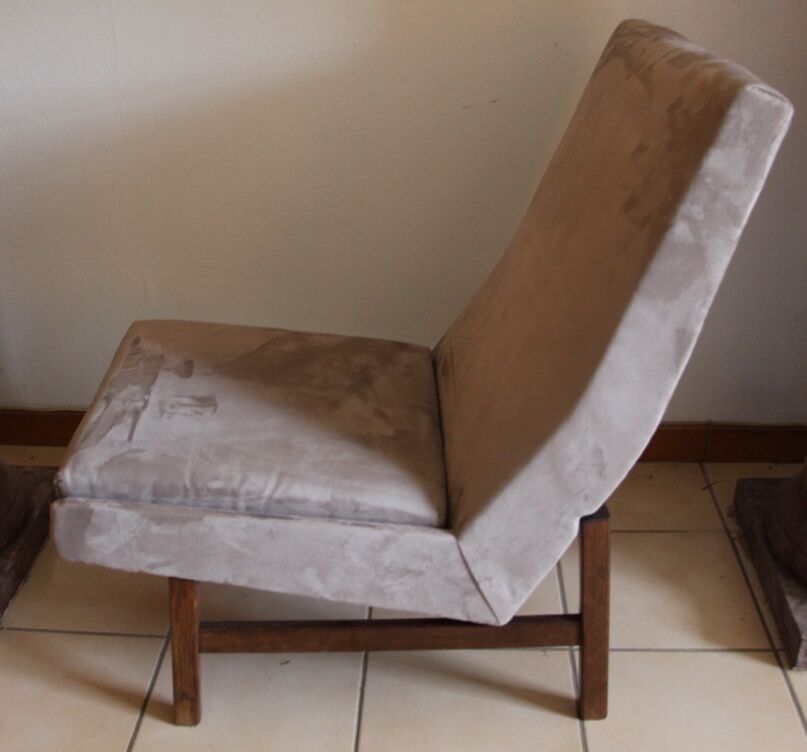 Three armchair ARP 1950