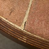 Barrois Ceramic Top Coffee Table in Angle