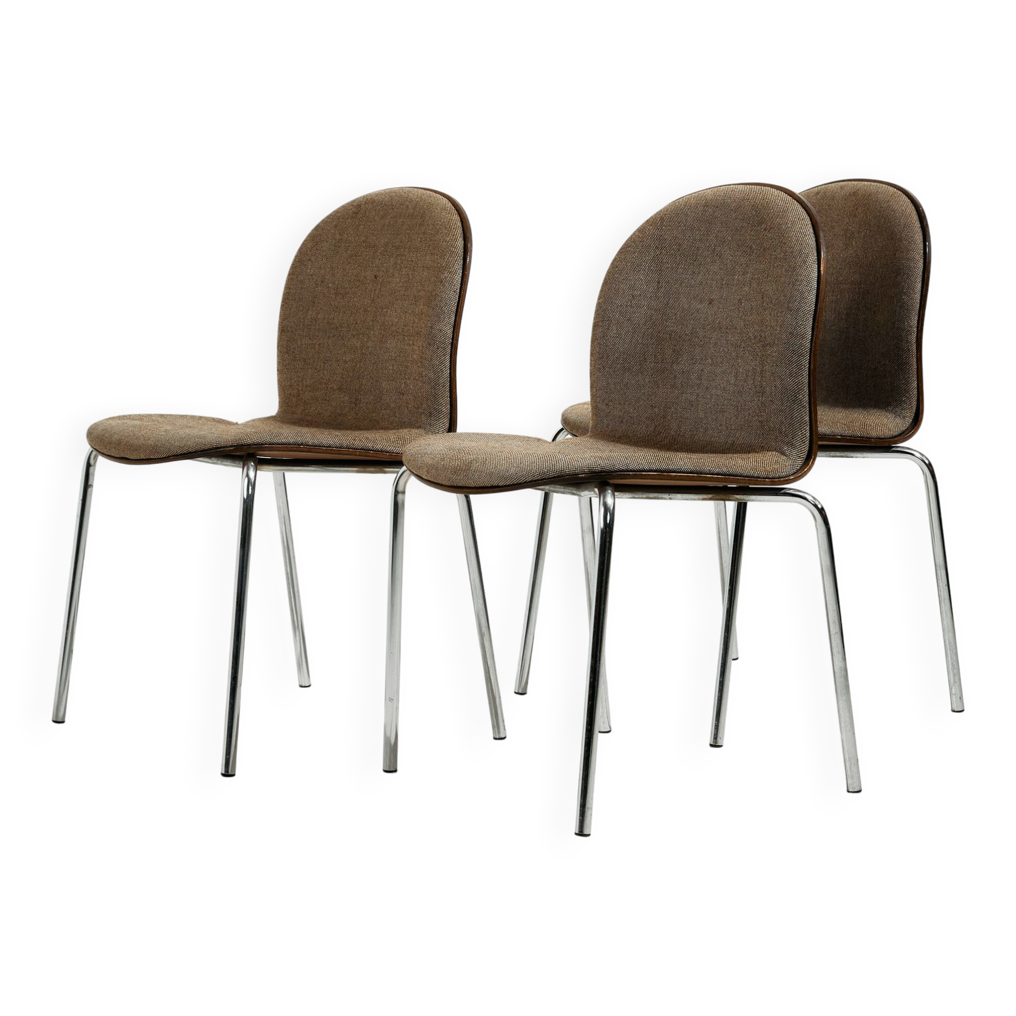 Austrian Wiesner-Hager chair