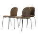 Austrian Wiesner-Hager chair