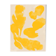 'Just Yellow' Art Print