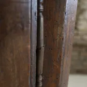 18th century French provincial confiturier cabinet