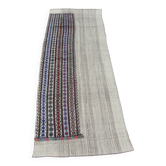 Tapis de table turc kilim 72x227