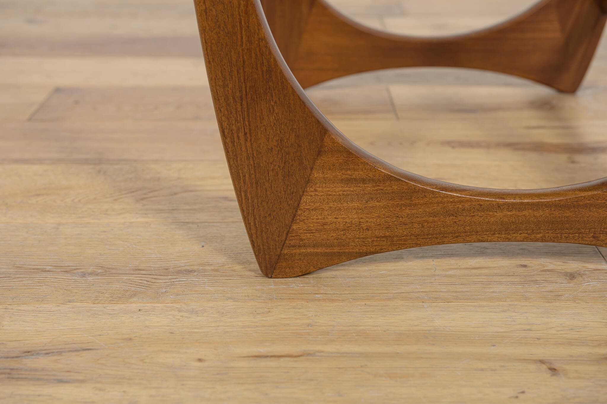 Mid-Century Teak Nesting Tables by V. Wilkins for G-Plan, United Knigdom, 1970s, Set of 3