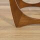 Mid-Century Teak Nesting Tables by V. Wilkins for G-Plan, United Knigdom, 1970s, Set of 3