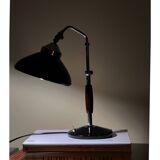 Ministerial desk lamp, Italy 1930s