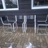 4 pastoe SM0301 dinerchairs