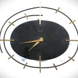 Vedette Transistor wall clock Model called “ORTF”