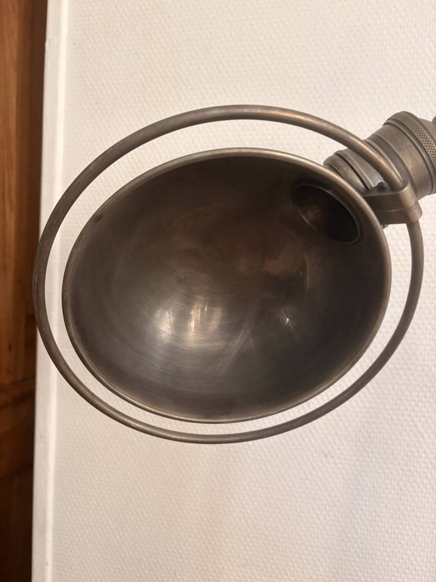 Articulated Desk Lamp Industrial Style Gras Jielde Vintage Loft