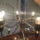 2097-30 bulb pendant light Gino Sarfatti from the 70s Arteluce