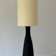 Grande lampe en céramique
