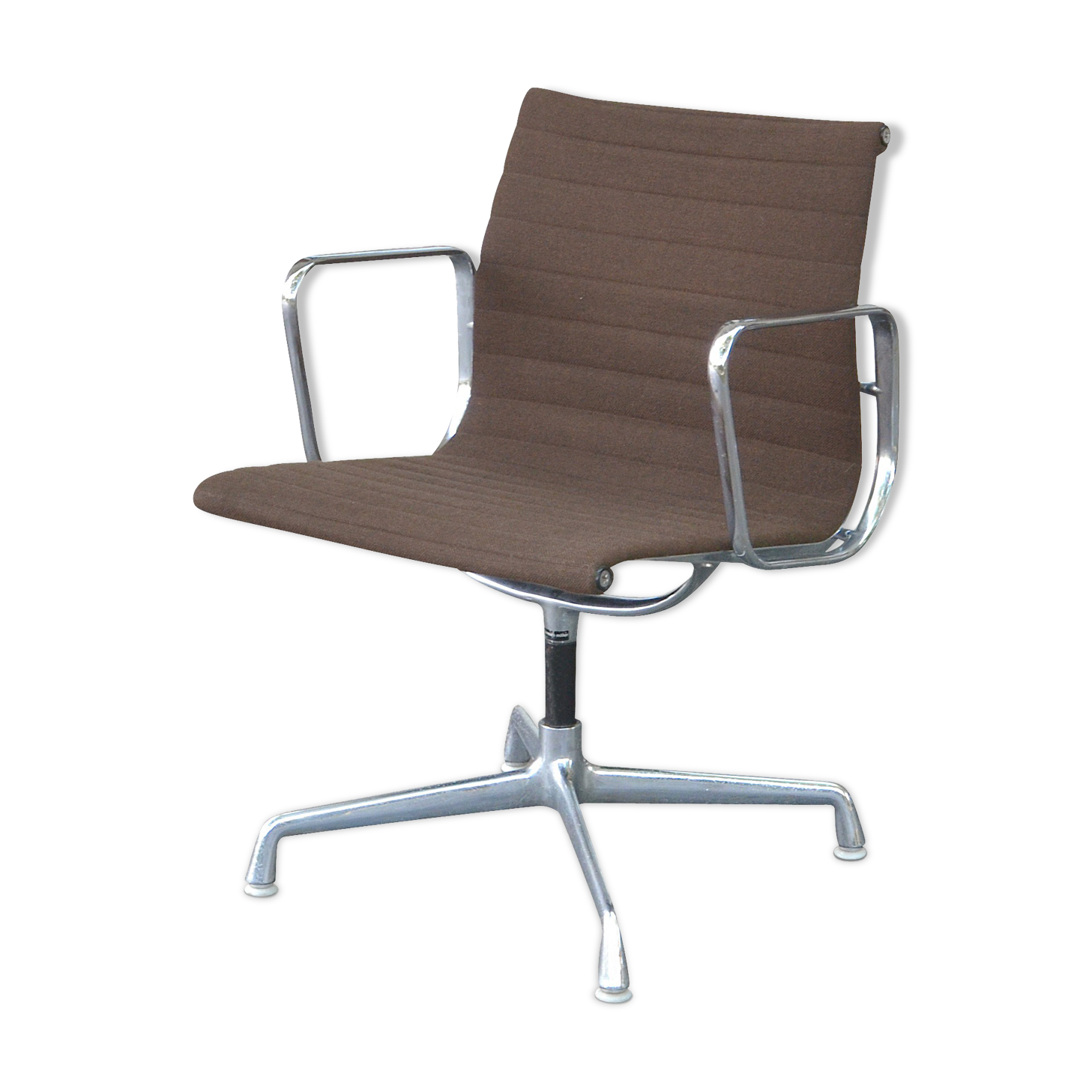 Beautiful chair "EA107" by Charles Eames for Herman Miller