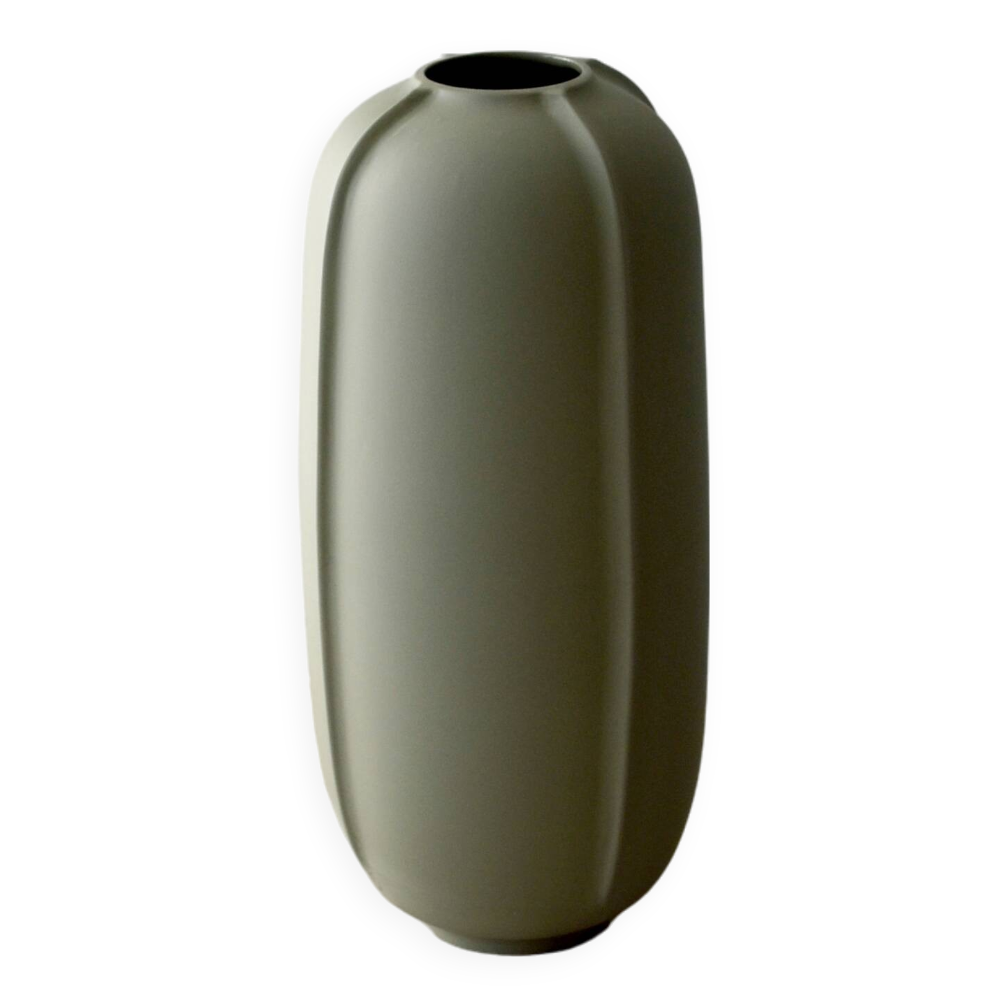 Atlas porcelain vase n°1