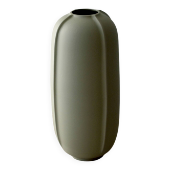 Vase en porcelaine n°1 Atlas