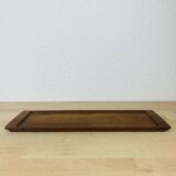 Scandinavian Danish teak tray from the 60s