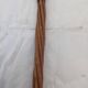 Antique Vintage Wicker Carpet Tap