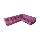 Togo sofa set model designed by Michel Ducaroy 1973