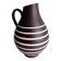 Mid-Century Modern Terracotta Pitcher by AKRU, West Germany, 1950s
