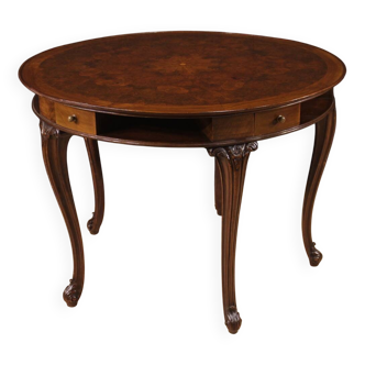 Great Italian game table from the 20th century