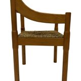 Carimate model 892 design by Vico Magistretti for Cassina