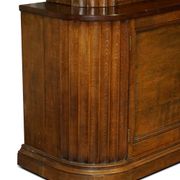 Library with drawers in the style of Samuel Pepys 1666