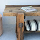 XXL carpenter's workbench