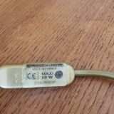 Pair of vintage lamp bases by Julie Prisca