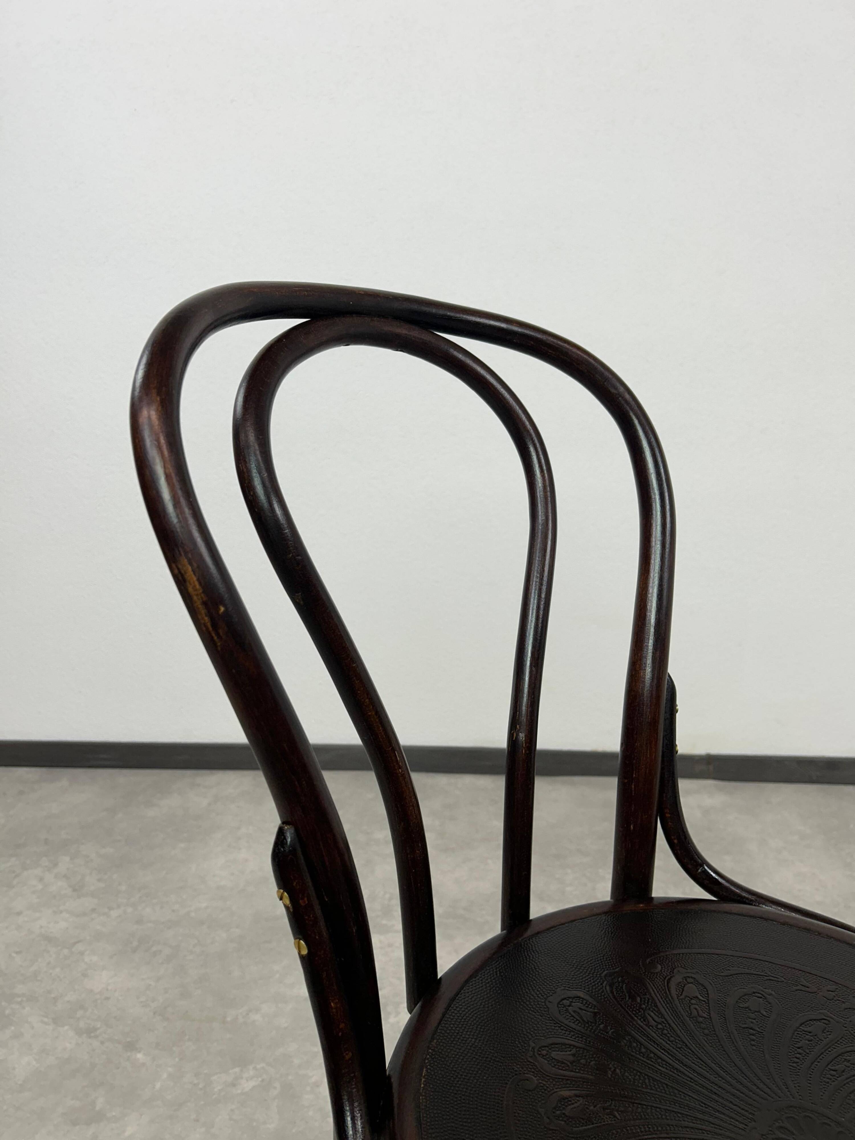 Thonet Dining Chairs No. 18