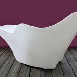 Chaise longue/méridienne "Tokyo Pop" / Tokujin Yoshioka / Driade (2000s)