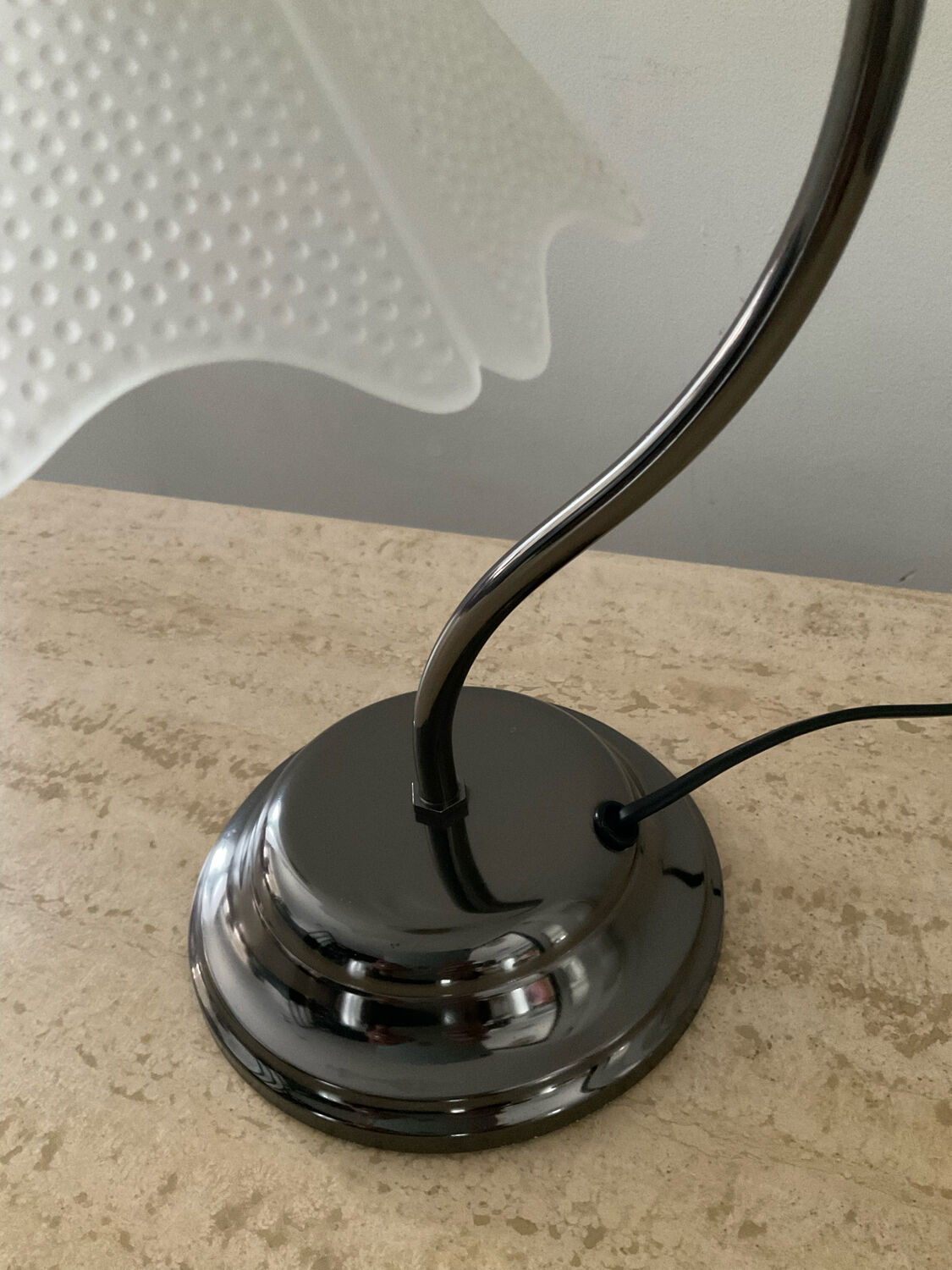 Vintage lamp from the 80s