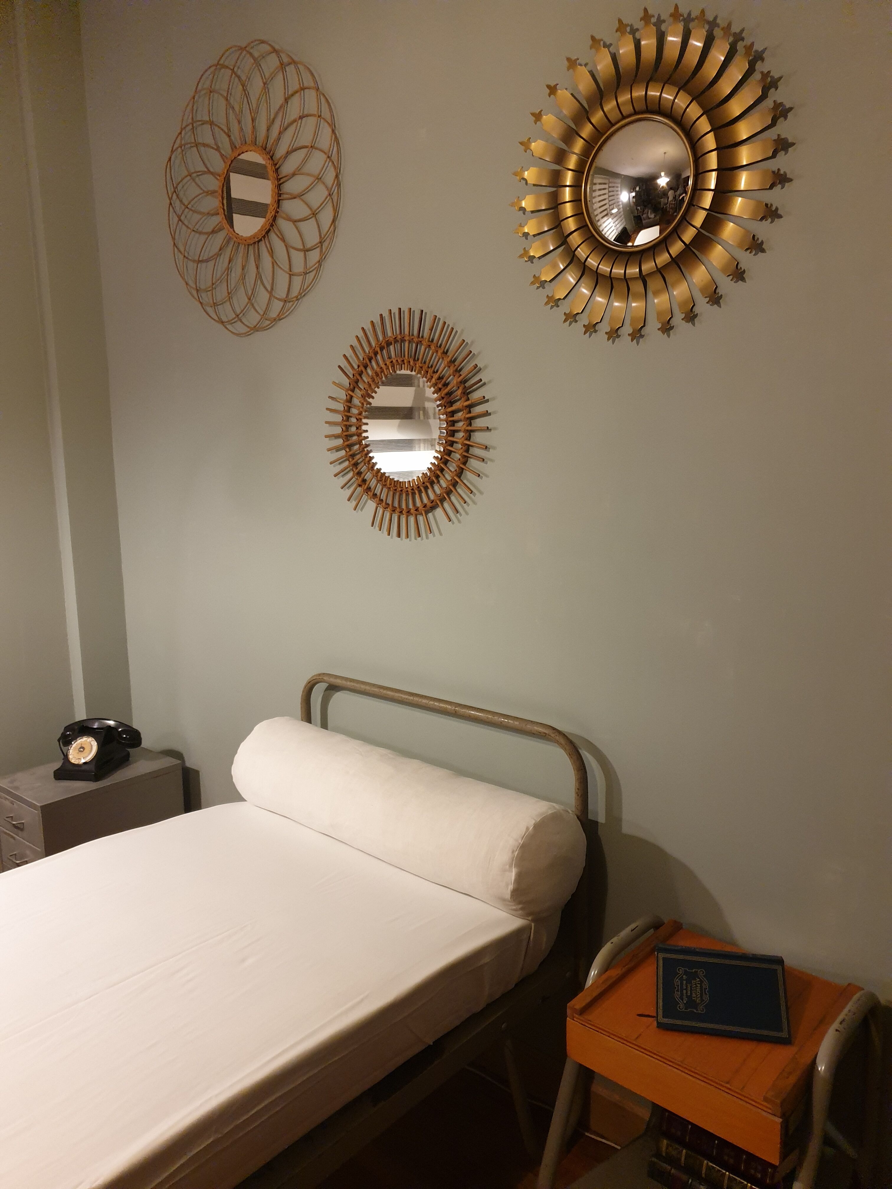 Day bed 1950
