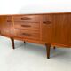 Vintage Jentique sideboard 1960