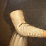 Portrait of a 19th-century scholar