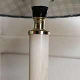 Vichy bedside lamp