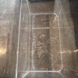 Pair of kartell coffee table