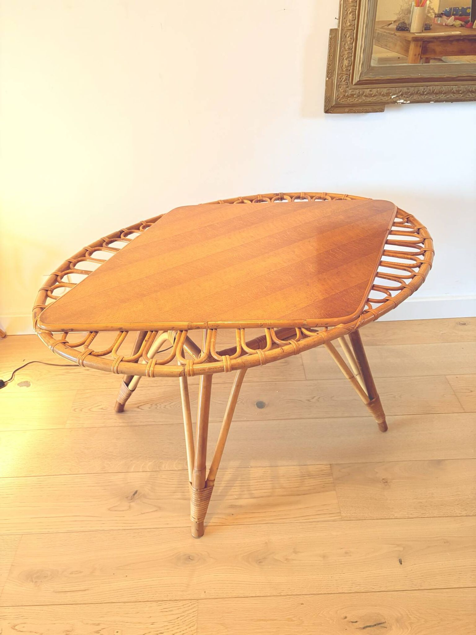 Table basse « Coline »