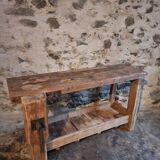 Antique oak sideboard – France 1920s–1930s – 150 cm