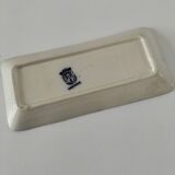 Small Saint-Amand Hamage earthenware tray – Anémone model