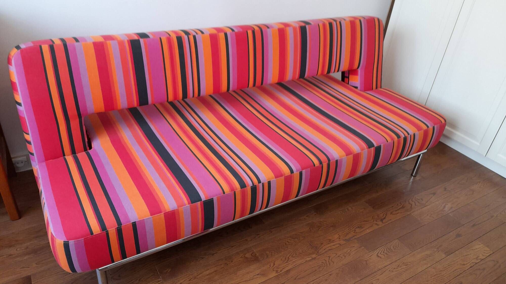"Puzzle" convertible sofa bed by Innovation Living