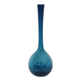 Blown glass vase by Arthur Percy 1970