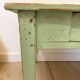 Mini table de ferme - Bureau enfant / Table d'appoint