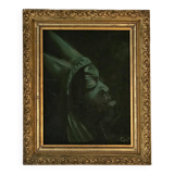 Yoruba King Portrait