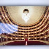 Photography Scala of Milan
