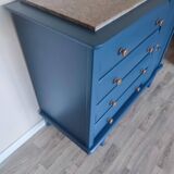 Restored chest of drawers available